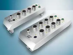 Roestvaststalen I/O module featured image