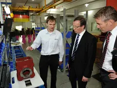 Bauer opent assemblagecenter in China featured image