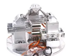 Nauwkeurig positioneren met zes actuatoren featured image