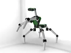 Bidsprinkhaan als model featured image