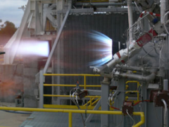 NASA test nieuwe commerciële raketmotor featured image