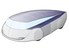 TU ontwerpt gezinswagen op zonne-energie featured image