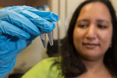 Siliciumpoeder verdrievoudigt levensduur accu featured image