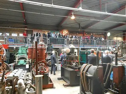 Hydraulici bezoeken dieselmotormuseum featured image