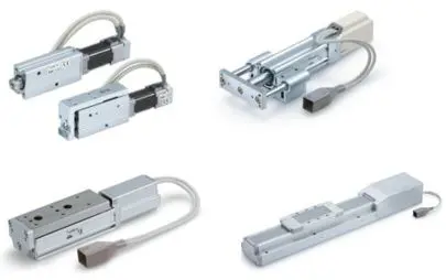 LinMotion distributeur elektrische actuators SMC featured image