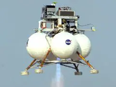 Nasa op zoek naar mini-voortstuwing featured image