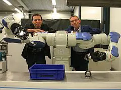 Robot start-up investeert in ketendenken featured image