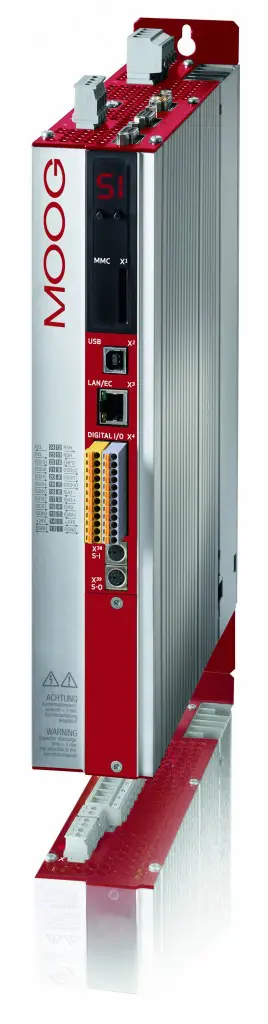 Servodrives met veiligheidsfunctie featured image