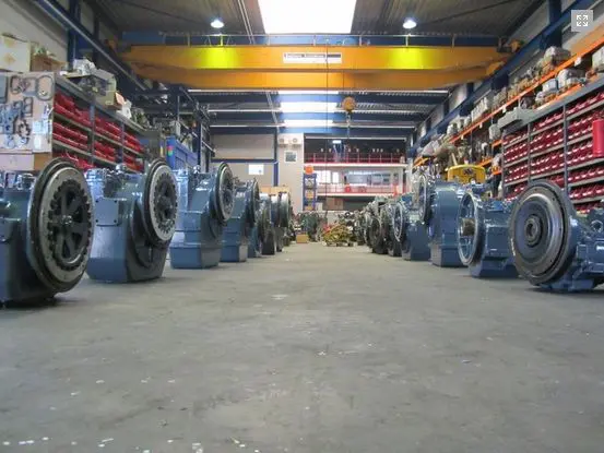 Magazijn Pool Trading