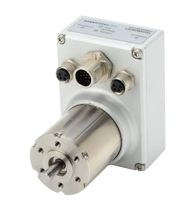 Faulhaber Technosoft intelligente minimotor