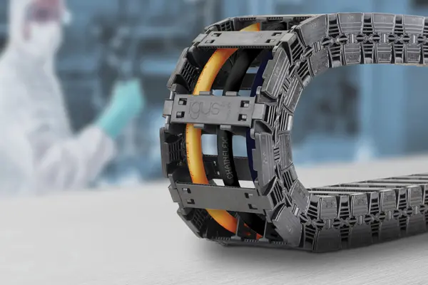 Kabelrups voor cleanrooms featured image