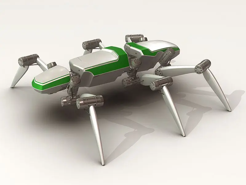 Robot met bewustzijn