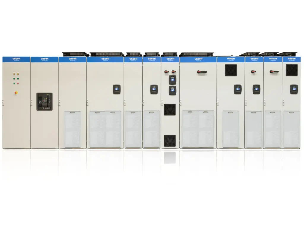 Vacon NXP frequentieregelaars