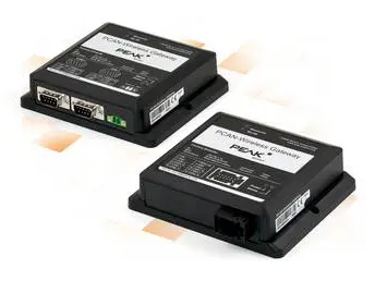 CAN naar WLAN gateway