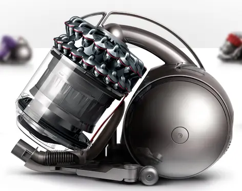 Dyson investeert in robot vision