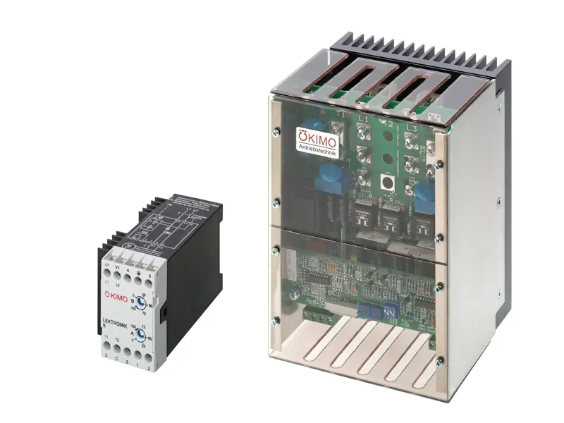 Elektrische rem van Kimo