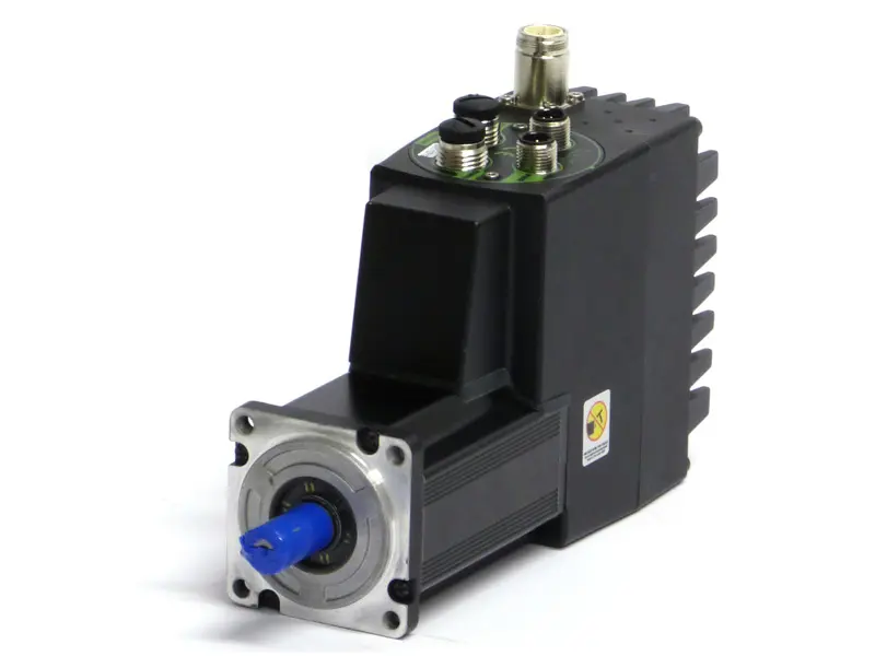 Servomotor van Rotero