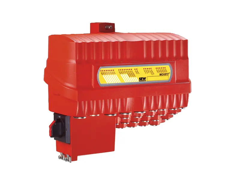 S12 veiligheidstoptie van SEW Eurodrive