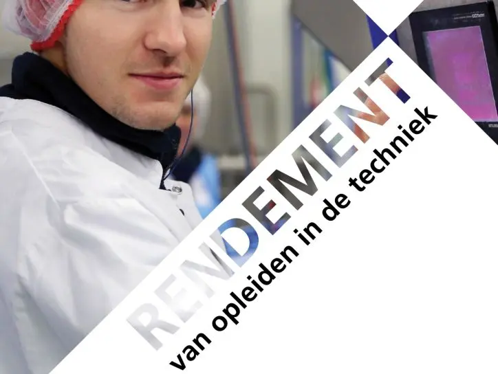 rendement van opleiden