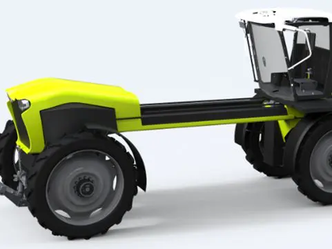 Multi Tool Trac elektrische tractor