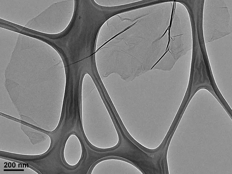 met grafeen versterkte thermohardende polymeer
