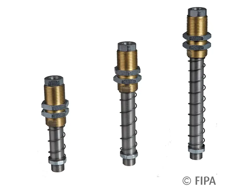 Fipa veerbelast nivelleerelement