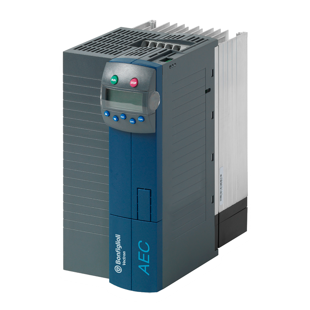 Bonfigliolo-Vectron-AEC regeneratieve regelaar