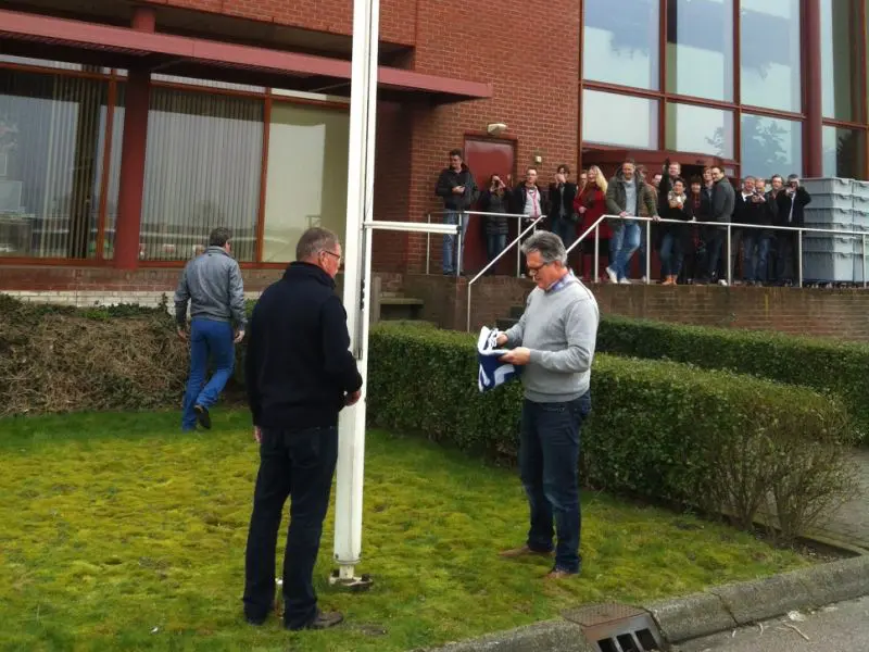 Nieuw pand Hoogewerf Engineering