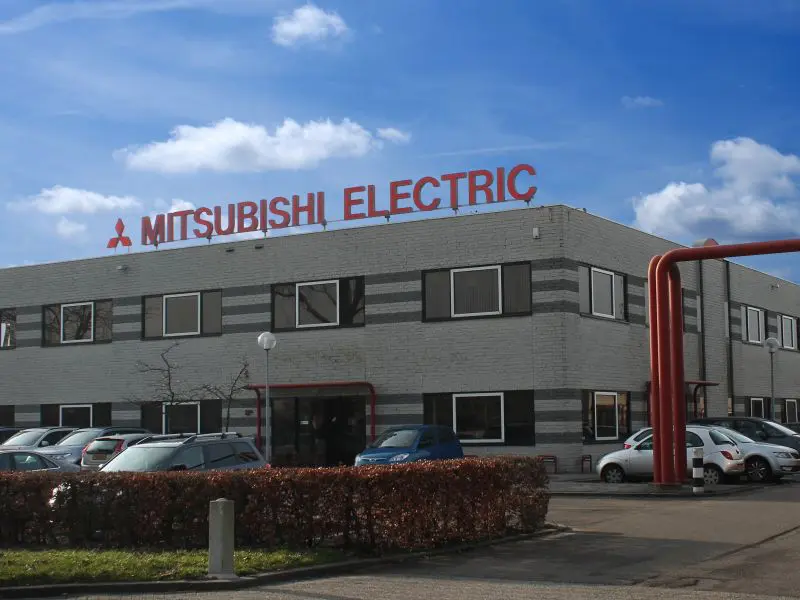 Mitsubishi Electric Mijdrecht