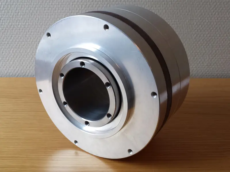 Borstelloze torque motor van Allied Motion