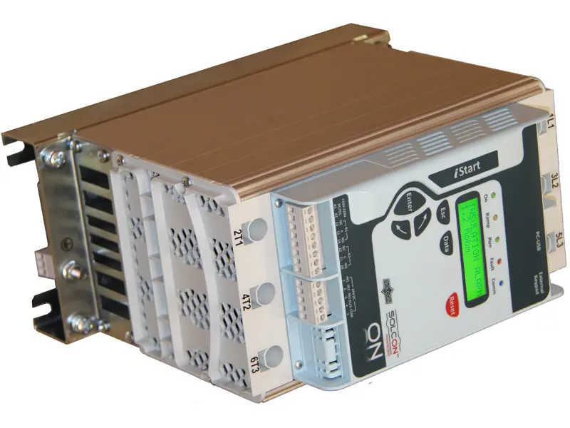 Hiflex softstarter