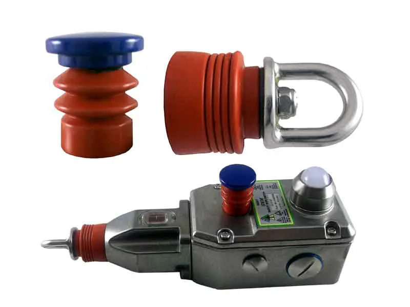 Trekkoordschakelaar voor de Foodindustrie