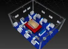 Op de World of Technology & Science zijn acht elektronicaontwikkelaars verenigd op het Development Club Paviljoen.