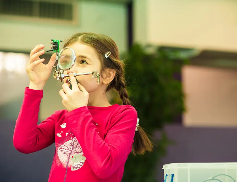 Publieksdag TU/e techniek