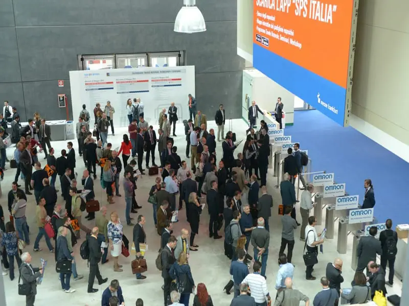 SPS IPC Drives Italia 2014