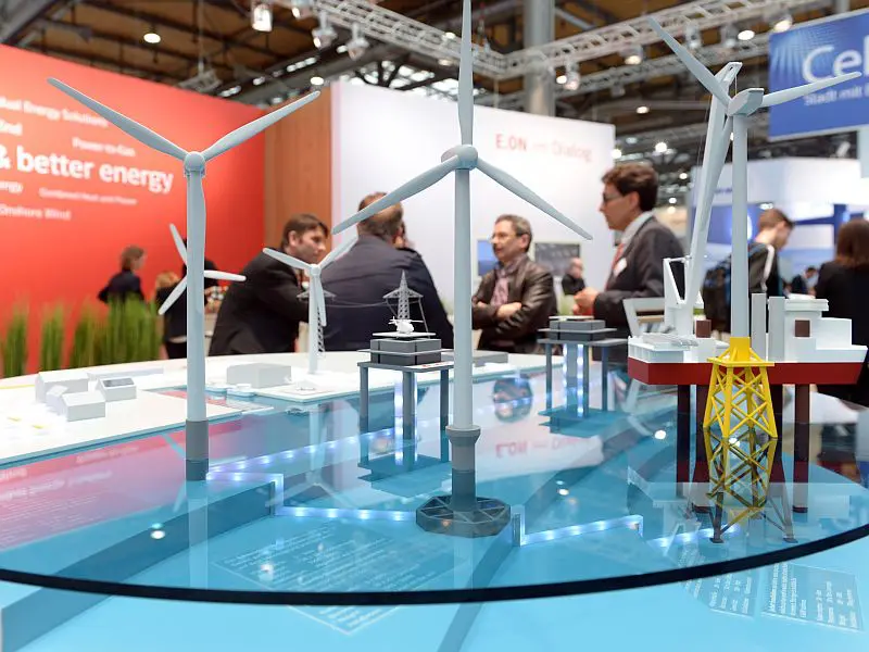 Hannover Messe Energy