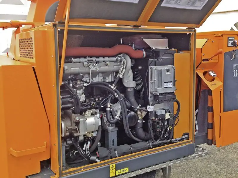 minder brandstofverbruik voor Hatz