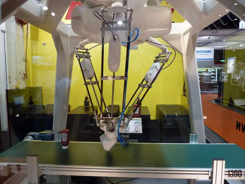 ROS Industrial: flexibele robotica