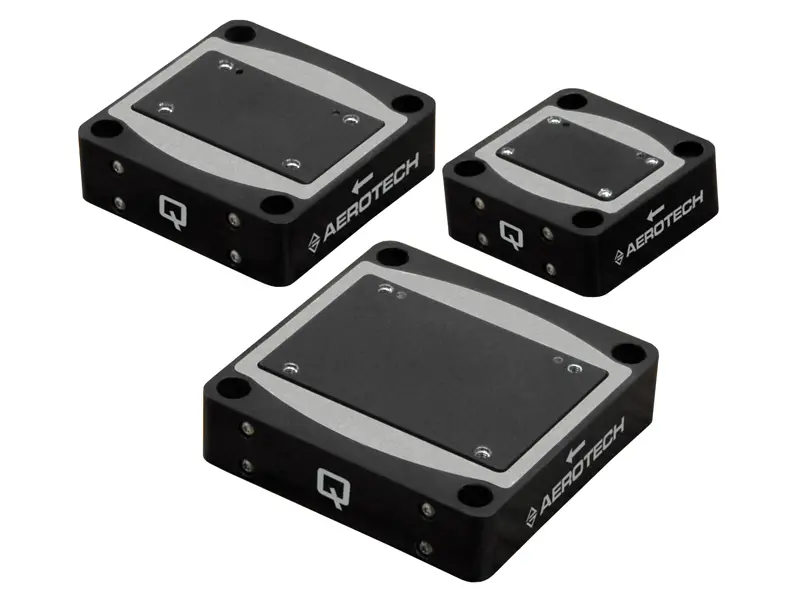 nano positioneertafel van aerotech