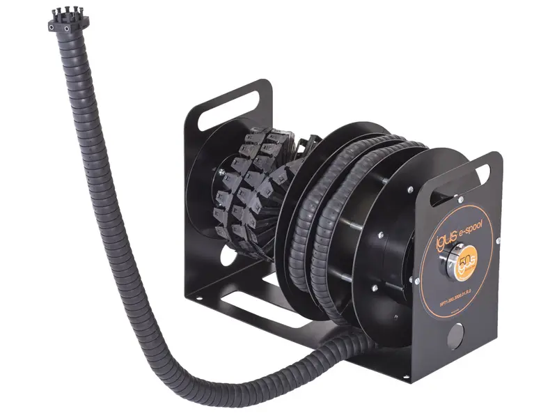 Igus kabelrupssysteem