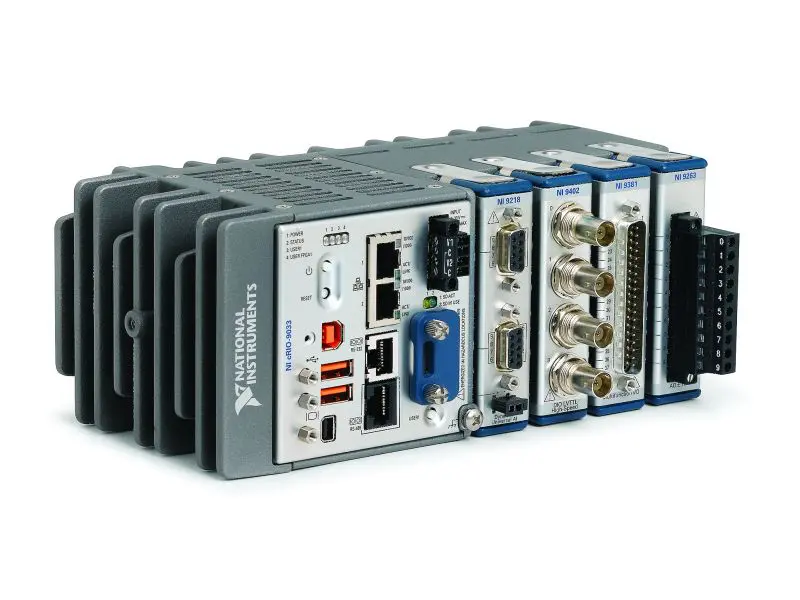 CompactRIO controller van National Instruments