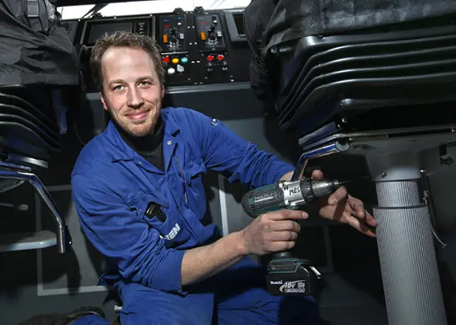 ROVC werkt aan tekort aan technici