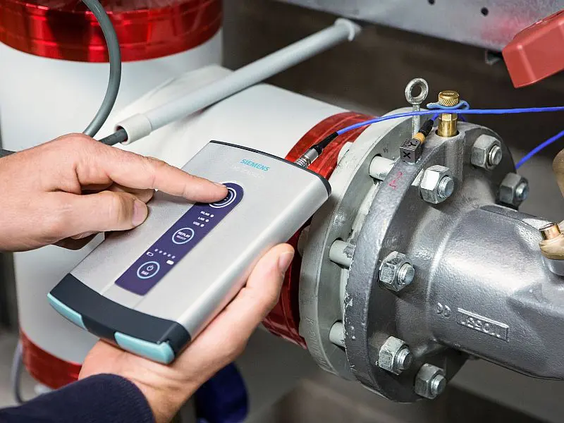 Siemens datarecorder