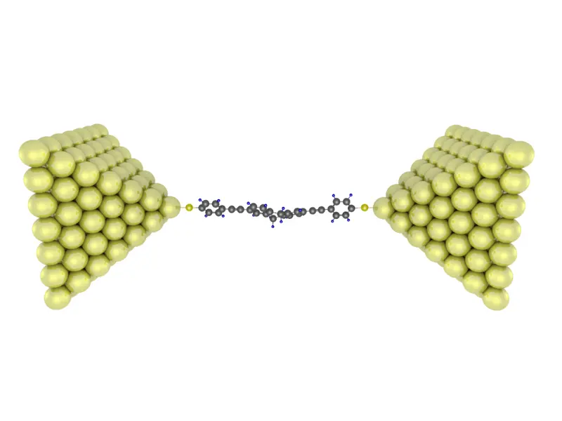 Miniaturisering resonant tunneling devices