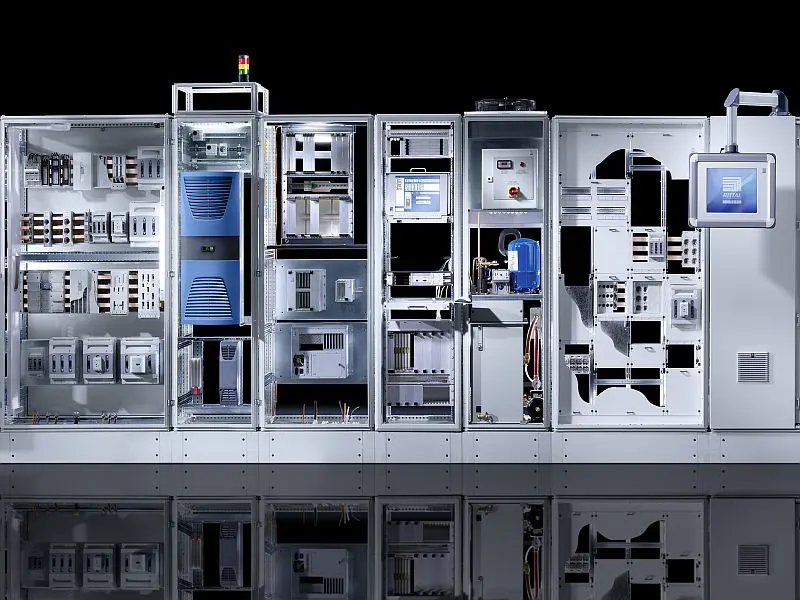 Conrad verkoopt Rittal