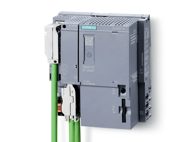 Simatic S7-1500 controllers failsafe IO-kopstations