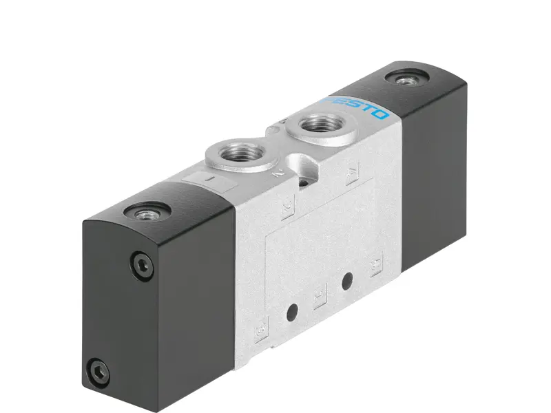 Klepzitting ventiel van Festo