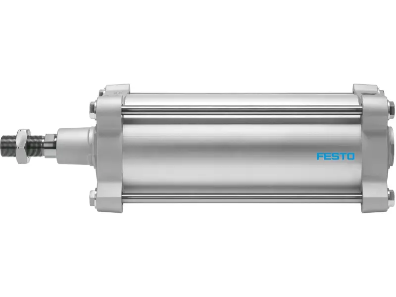 Grootformaat cilinder van Festo