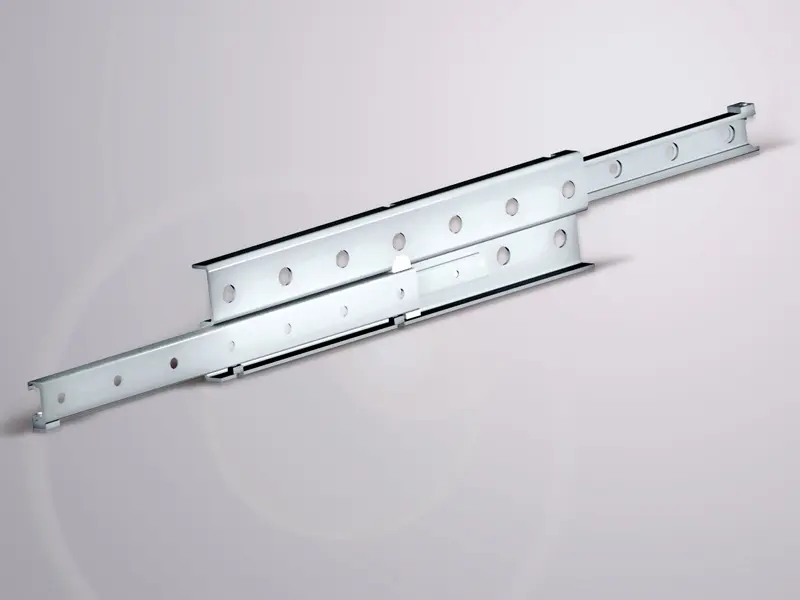 Telescoop geleiding van Rollon