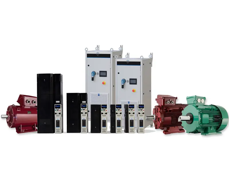 Emerson Chillventa. Nieuwe pakketten zijn ontworpen om applicaties zoals ventilatoren, pompen en compressoren te ondersteunen